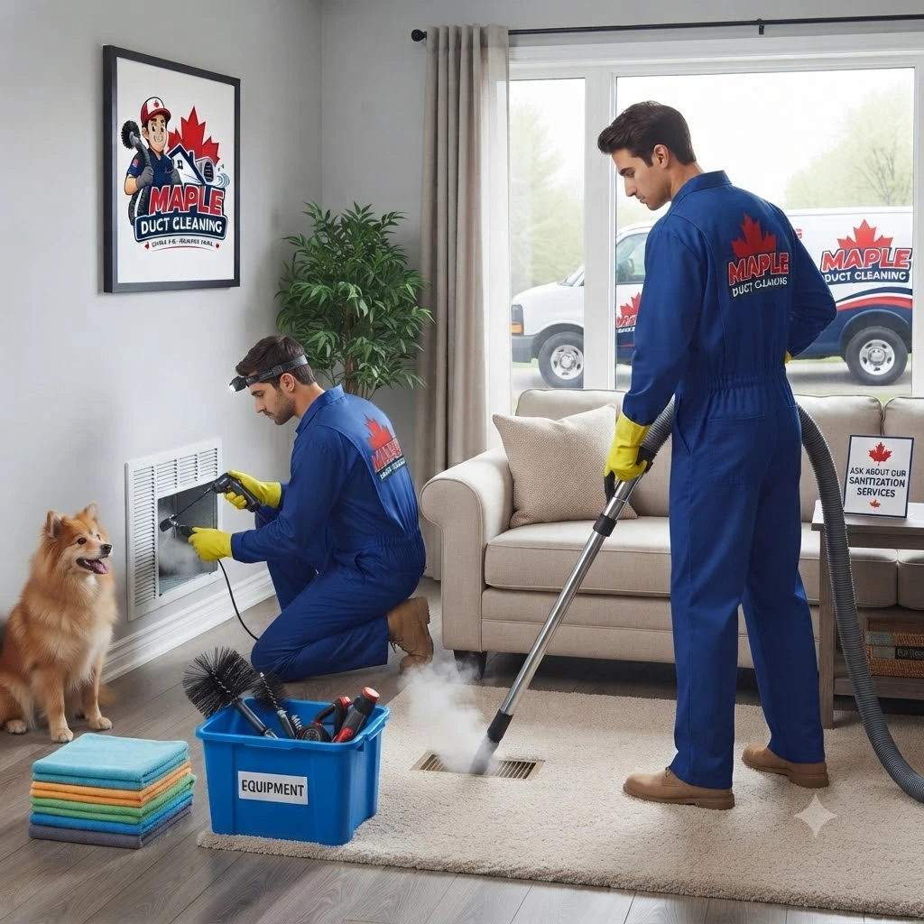Air Duct Cleaning