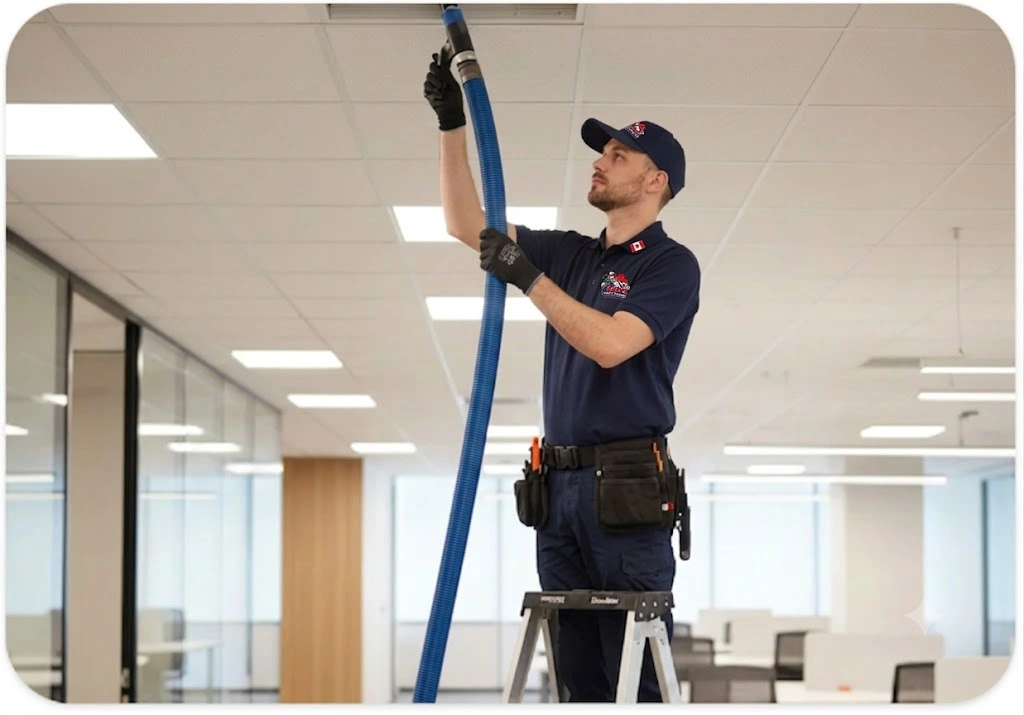 Duct Insulation